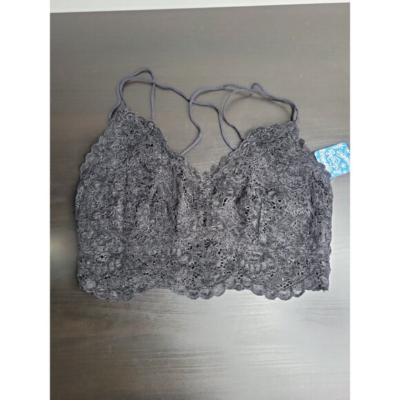 Free people lace bralette - Picture 1 of 5